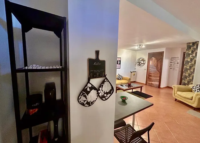 Apartment Harmony House *
