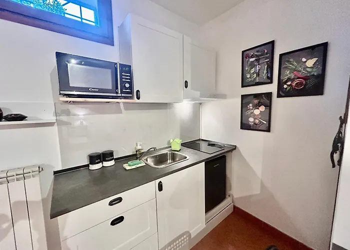 Harmony House Apartment Rom