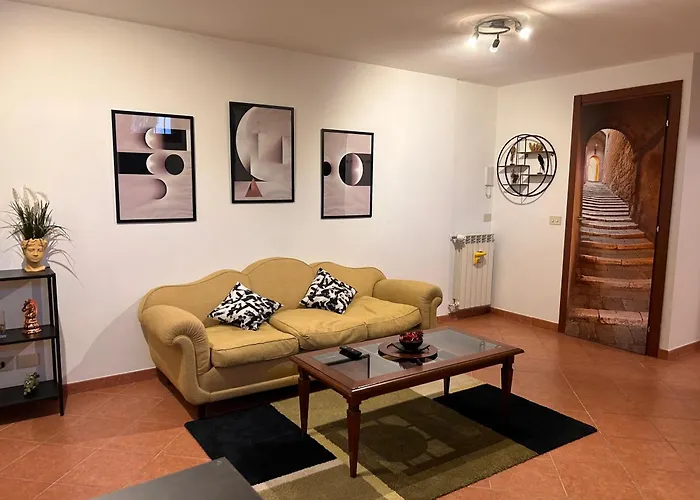 Apartment Harmony House Rom