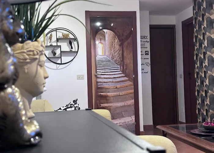 Apartment Harmony House *